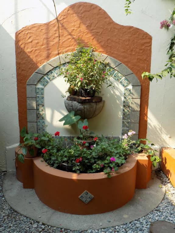 Posada De San Carlos La Calzada Antigua Buitenkant foto