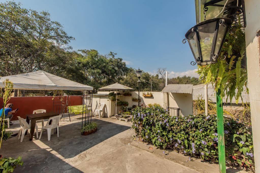 Posada De San Carlos La Calzada Antigua Buitenkant foto