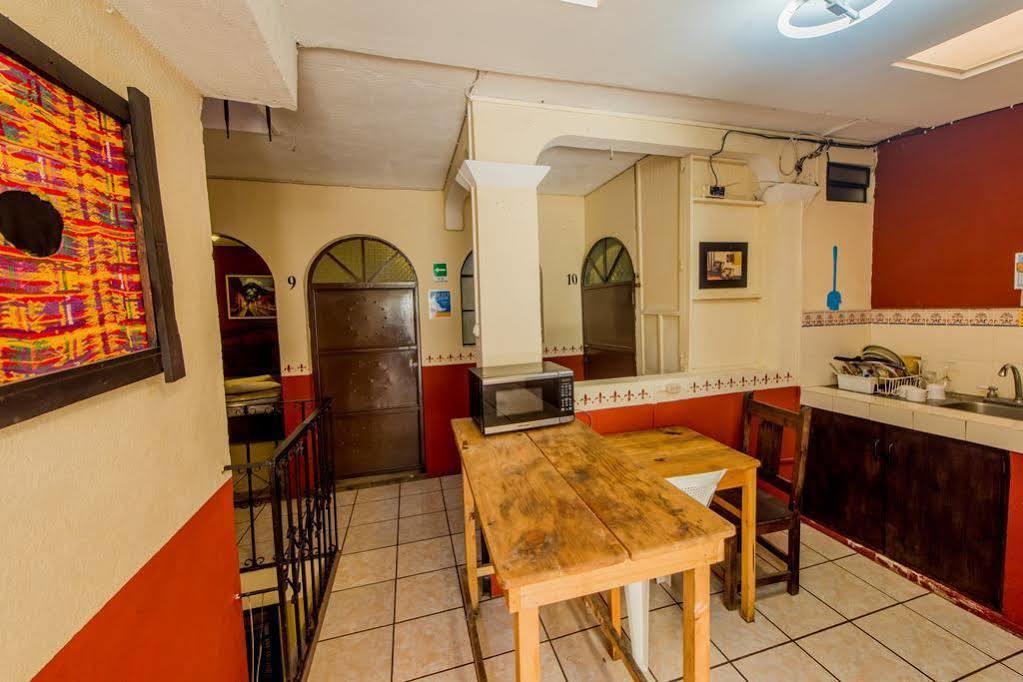 Posada De San Carlos La Calzada Antigua Buitenkant foto